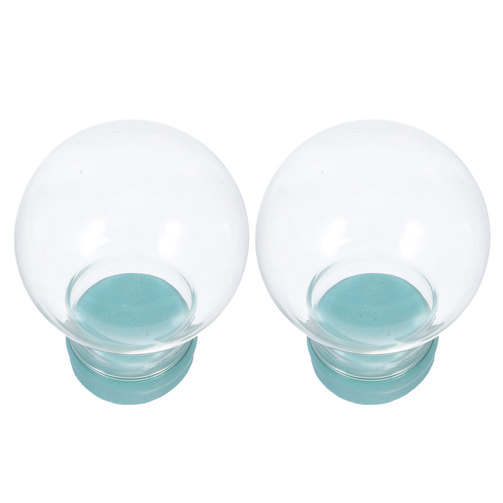 2 Globos de Nieve Transparente - Plastic Dome Clear reseña y precio