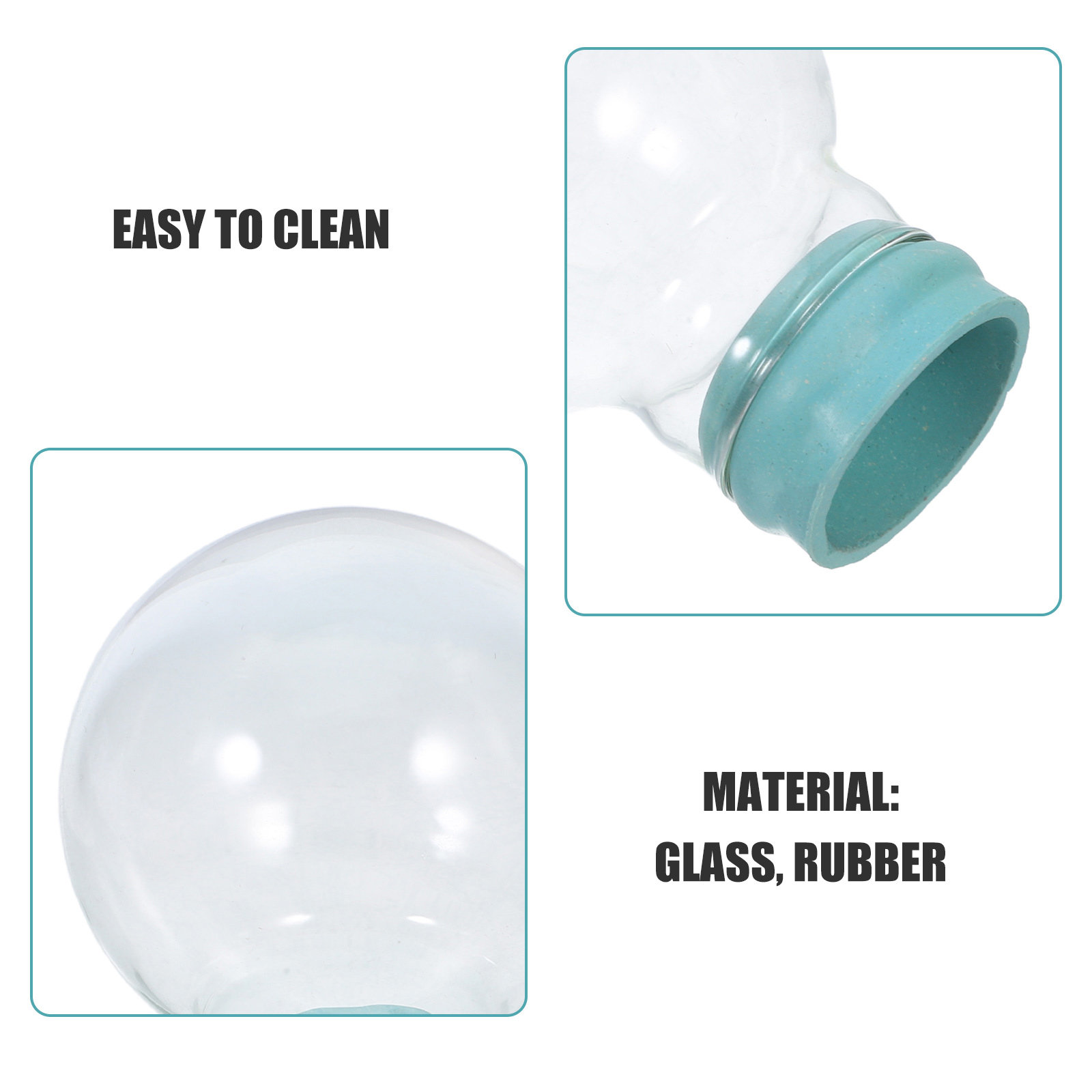 2 Globos de Nieve Transparente - Plastic Dome Clear reseña y precio