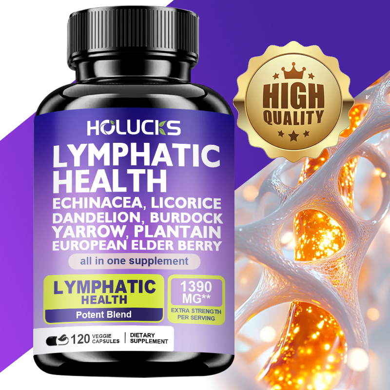 Cápsulas Linfáticas 1300mg, Su - Rooting Hormone Powder reseña y precio