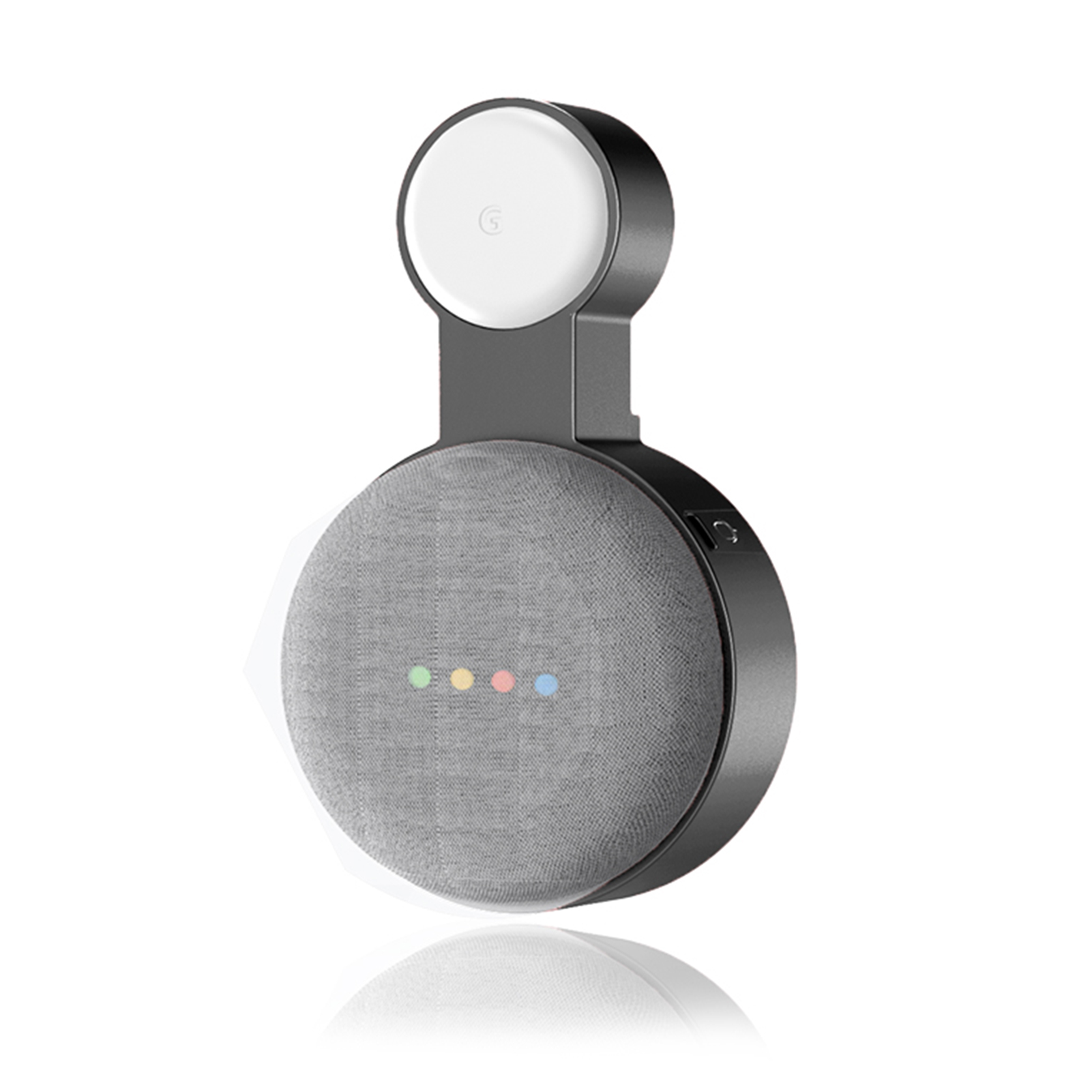 Soporte de pared para Google N - Google Speaker Nest Mini reseña y precio