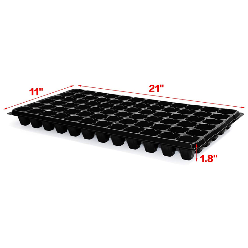 Paquete de VELIF-10 bandejas d - Propagation Tray 72 reseña y precio