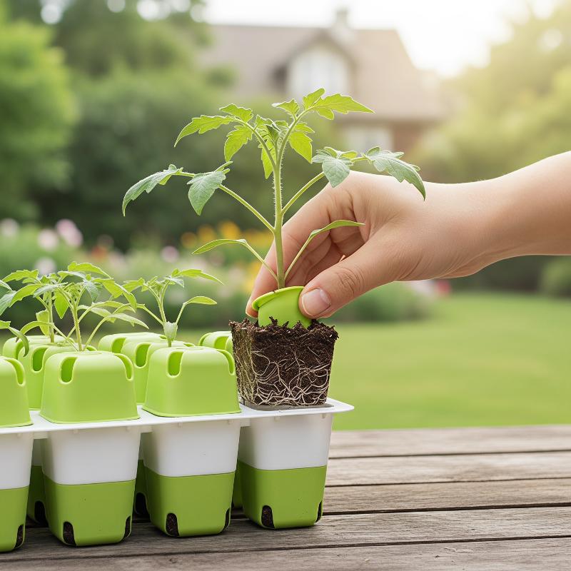 Kit de Germinación con Mini In - Humidity Dome Kit reseña y precio