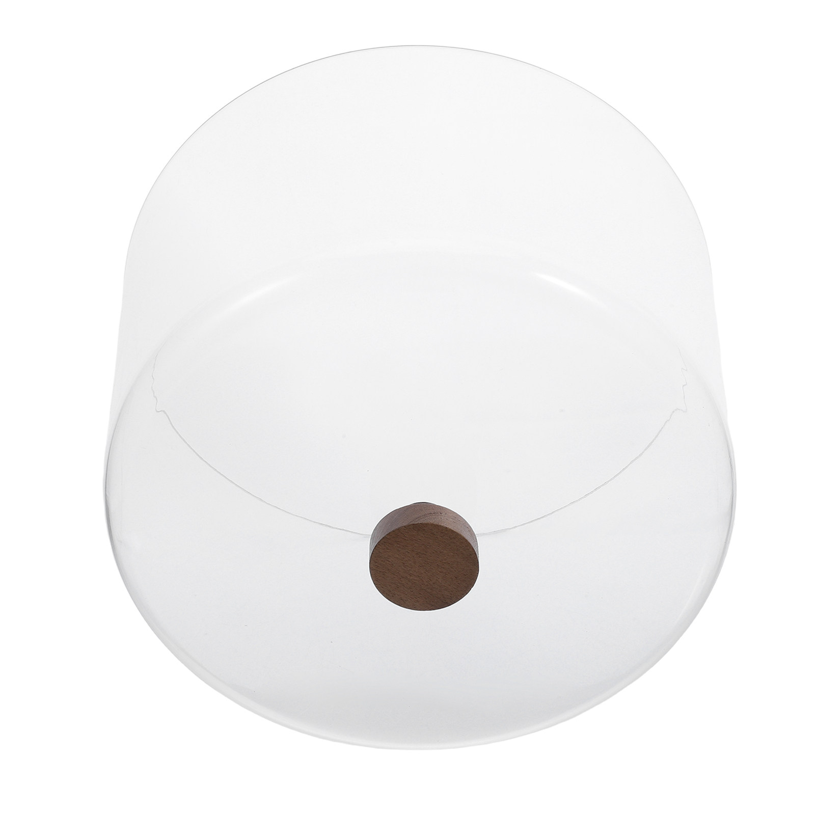 Cúpula Transparente para Paste - Plastic Dome Clear reseña y precio