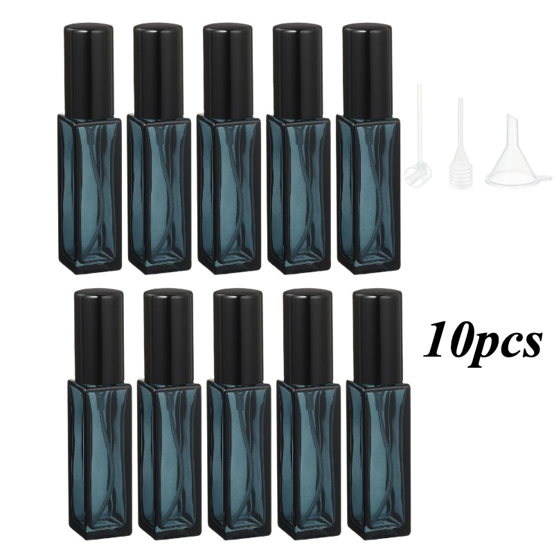 10 Uds botella de Perfume Spra - Misting Bottle Fine reseña y precio