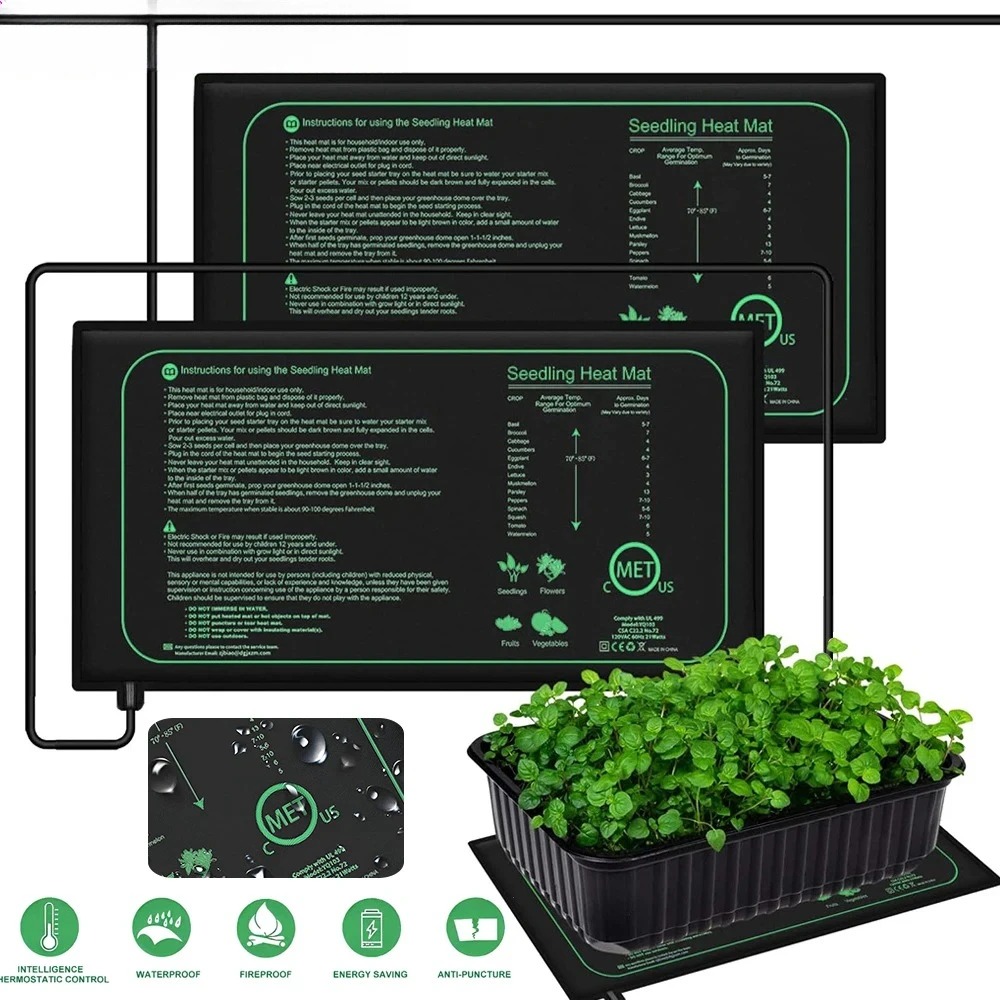 Alfombrilla Térmica para Plánt - Rooting Gel Clone reseña y precio