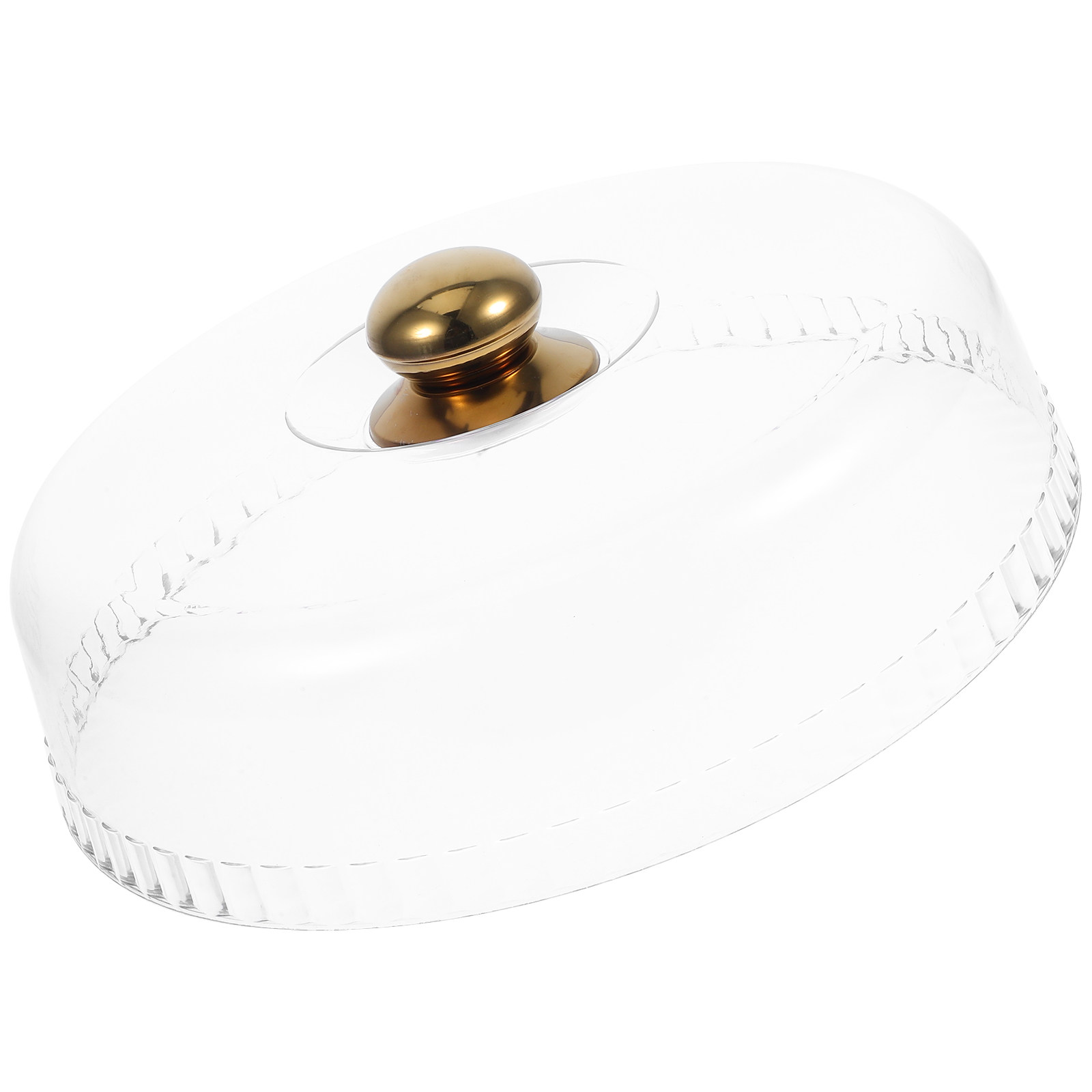 Cúpula Transparente Redonda de - Plastic Dome Clear reseña y precio