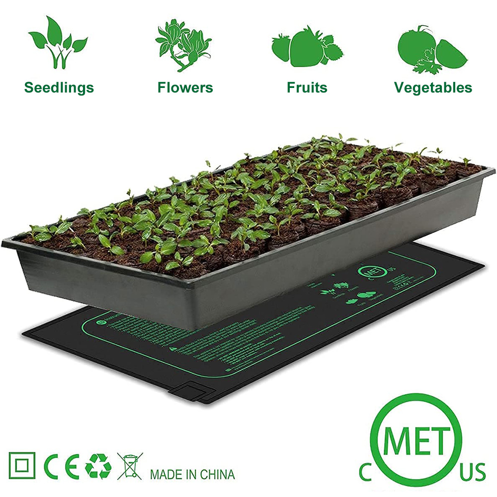 Estera térmica para plántulas  - Rooting Gel Clone reseña y precio