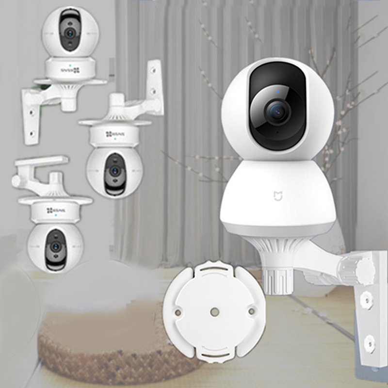 ● Base de montaje en pared ABS - Tp-Link Camera Tapo C210 reseña y precio