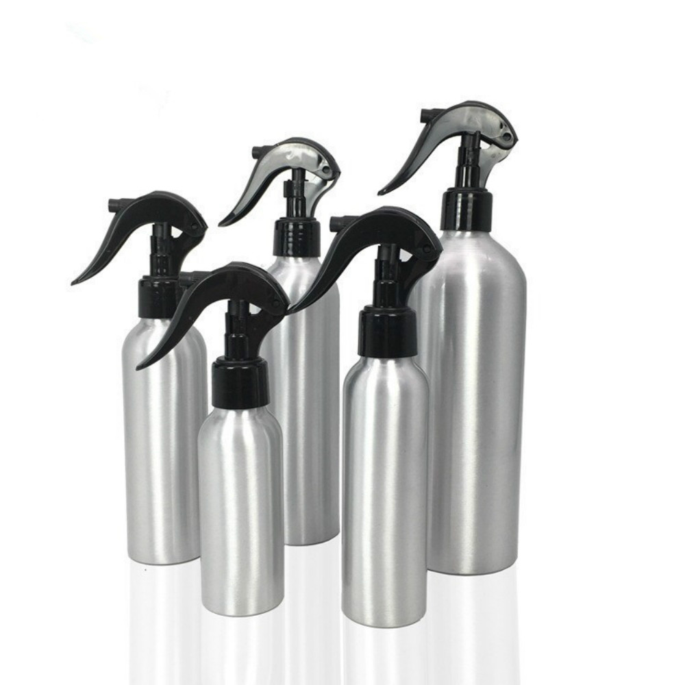 Botella de aluminio vacía, pul - Misting Bottle Fine reseña y precio
